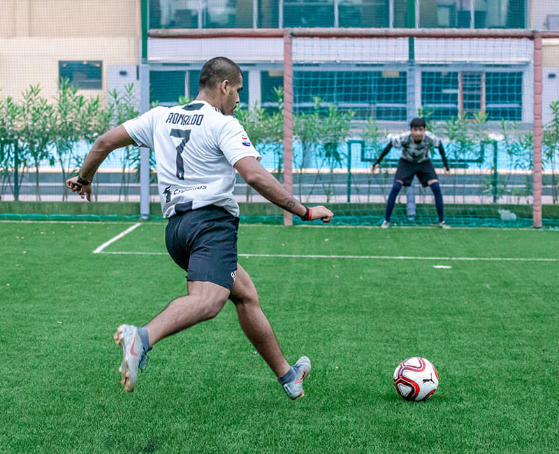 DY Patil University Navi Mumbai Sports Centre photo 19